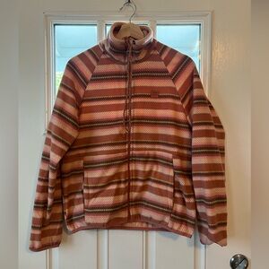 Billabong Zip Up Fleece